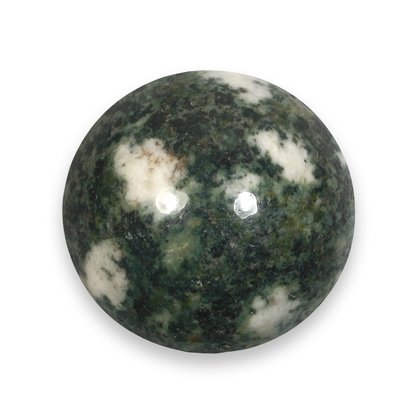 Preseli Stonehenge Bluestone Crystal Sphere ~3cm