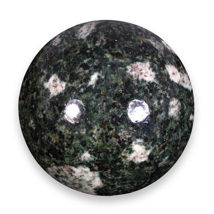 Preseli Stonehenge Bluestone Crystal Sphere ~4.5cm