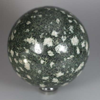 Preseli Stonehenge Bluestone Crystal Sphere ~8.2cm