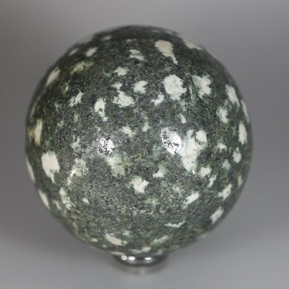 Preseli Stonehenge Bluestone Crystal Sphere ~8.2cm