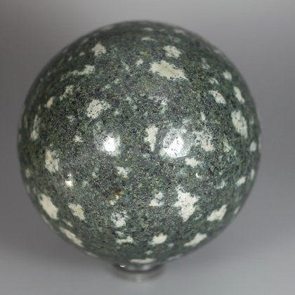 Preseli Stonehenge Bluestone Crystal Sphere ~9cm