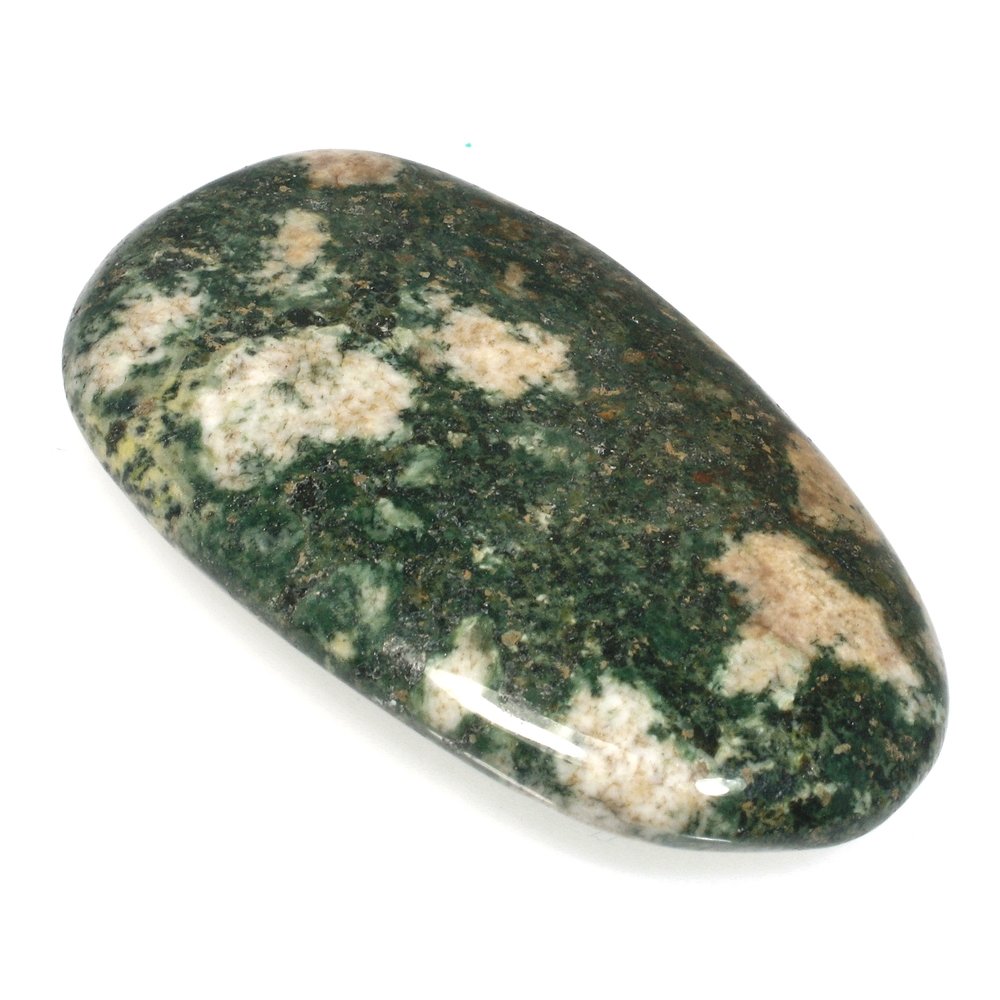 Preseli Bluestone Tumble Stone - He Hi She Lo Crystals
