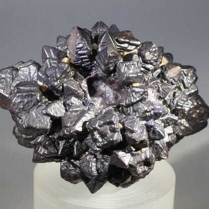 Prophecy Stone (Limonite after Marcasite) ~53mm