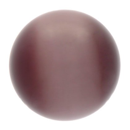 Purple Cat's Eye Crystal Sphere - 4cm