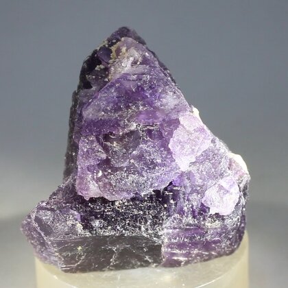 Purple Fluorite Healing Mineral ~38mm