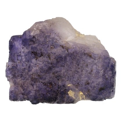 Purple Fluorite Healing Mineral ~40mm