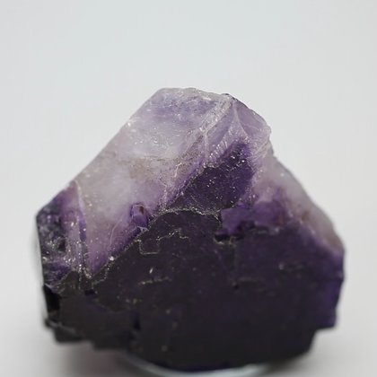 Purple Fluorite Healing Mineral ~40mm