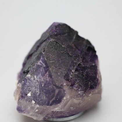 Purple Fluorite Healing Mineral ~40mm