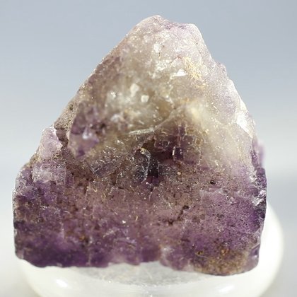 Purple Fluorite Healing Mineral ~40mm