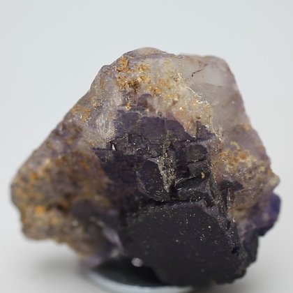 Purple Fluorite Healing Mineral ~42mm