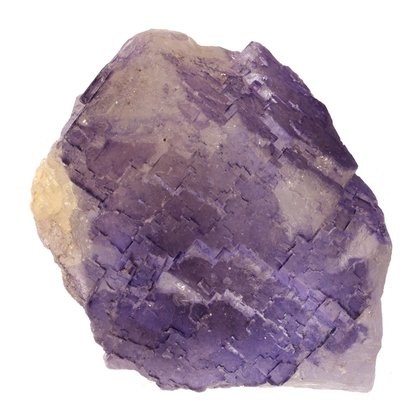 Purple Fluorite Healing Mineral ~43mm