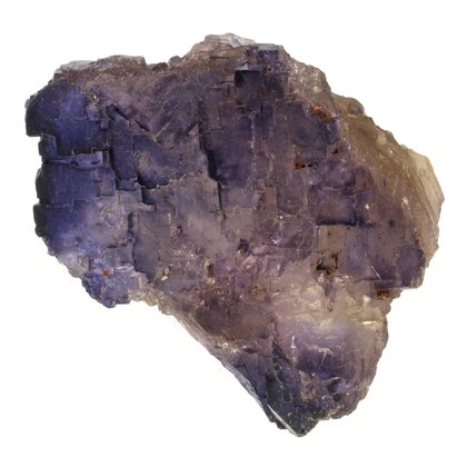 Purple Fluorite Healing Mineral ~45mm