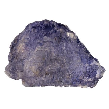 Purple Fluorite Healing Mineral ~45mm