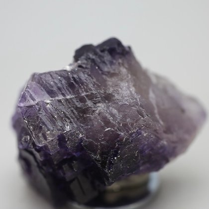 Purple Fluorite Healing Mineral ~45mm