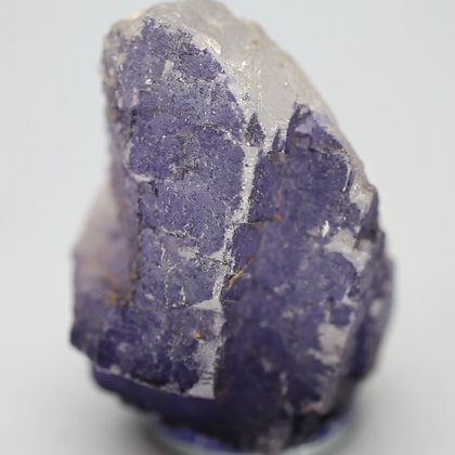 Purple Fluorite Healing Mineral ~45mm