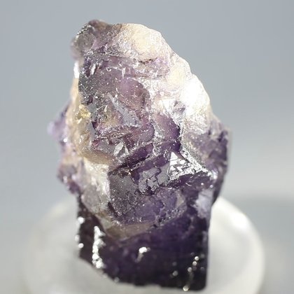 Purple Fluorite Healing Mineral ~45mm