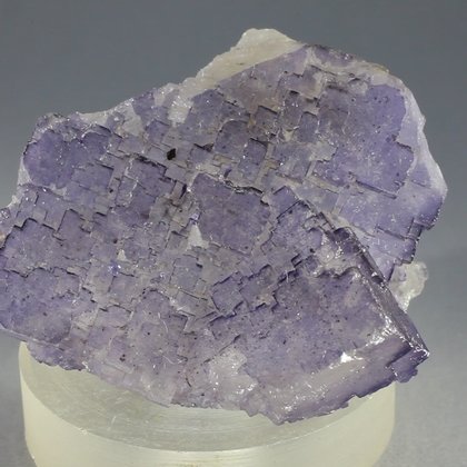 Purple Fluorite Healing Mineral ~45mm