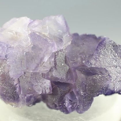 Purple Fluorite Healing Mineral ~47mm