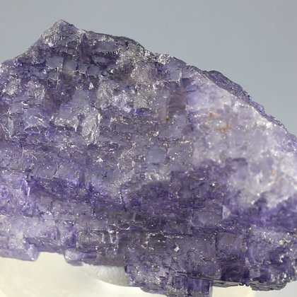 Purple Fluorite Healing Mineral ~50mm
