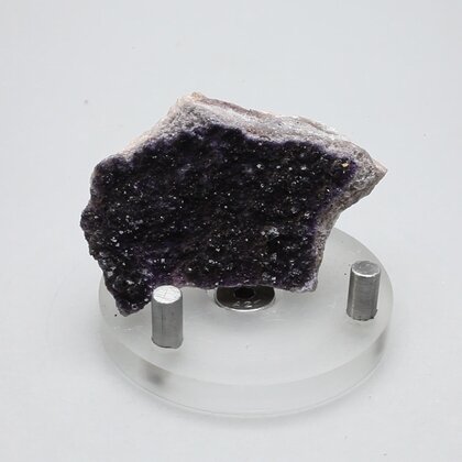 Purple Fluorite Healing Mineral ~50mm