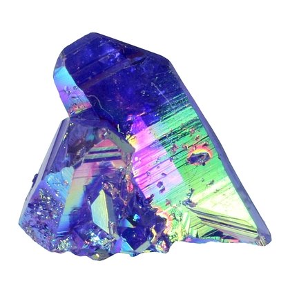 aura quartz ultra healing 32mm crystal purple