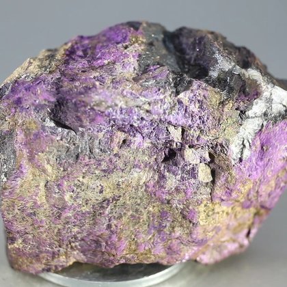 Purpurite Healing Mineral ~40mm