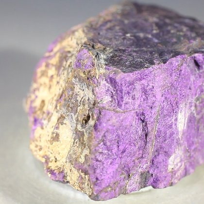 Purpurite Healing Mineral ~41mm