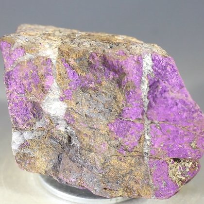Purpurite Healing Mineral ~46mm