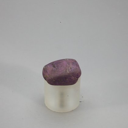 Purpurite Tumblestone ~14mm