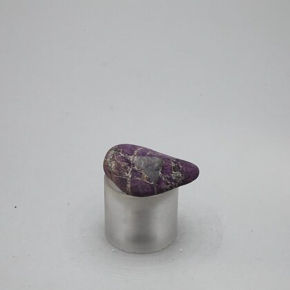 Purpurite Tumblestone ~23mm