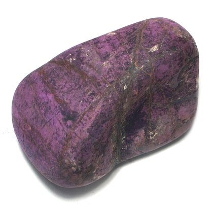 Purpurite Tumblestone ~27mm