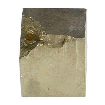 Pyrite Healing Cube ~25mm