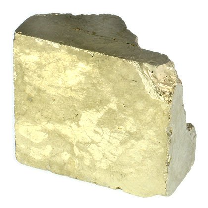 Pyrite Healing Cube ~30mm