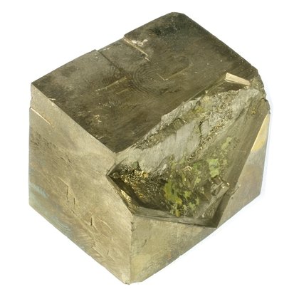 Pyrite Healing Cube ~40mm