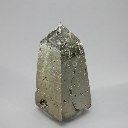 Pyrite Polished Point  ~52mm