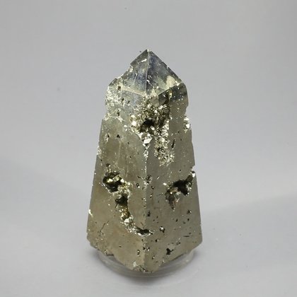 Pyrite Polished Point  ~53mm