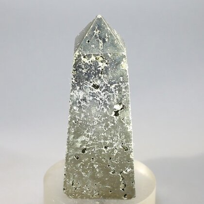 Pyrite Polished Point  ~55mm