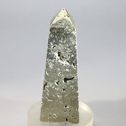 Pyrite Polished Point  ~57mm