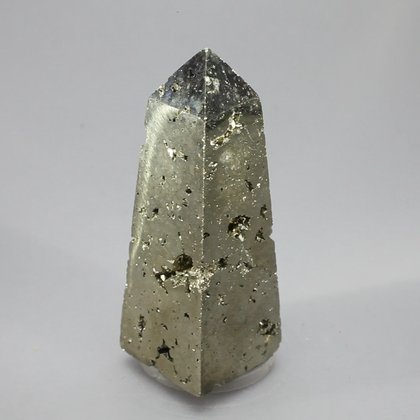 Pyrite Polished Point  ~59mm