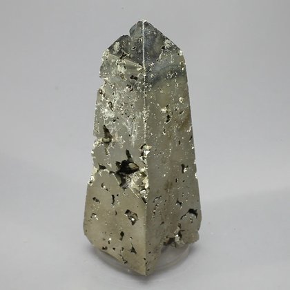 Pyrite Polished Point  ~61mm
