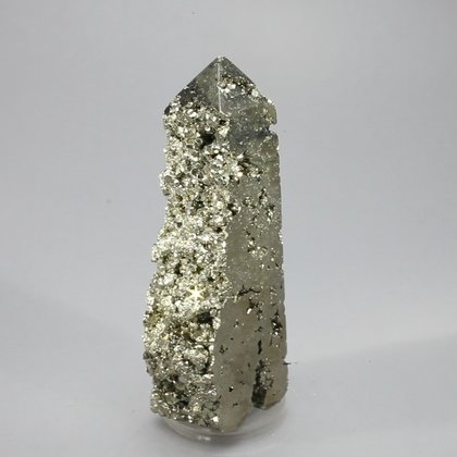 Pyrite Polished Point  ~72mm