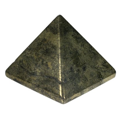 Pyrite Pyramid ~ 4.5cm
