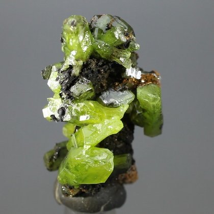 Pyromorphite Crystal Cluster ~28mm