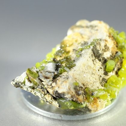 Pyromorphite Crystal Cluster ~30mm