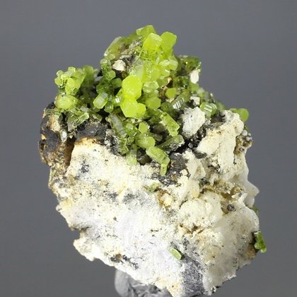 Pyromorphite Crystal Cluster ~30mm