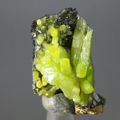 Pyromorphite Crystal Cluster ~32mm