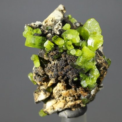 Pyromorphite Crystal Cluster ~33mm