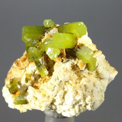 Pyromorphite Crystal Cluster ~33mm