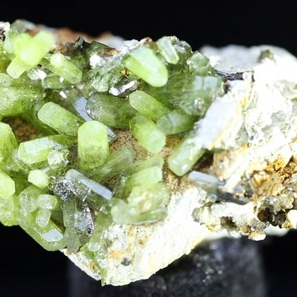 Pyromorphite Crystal Cluster ~40mm