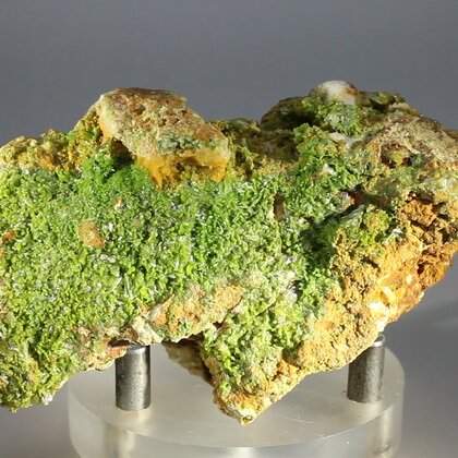 Pyromorphite Mineral Specimen ~75mm